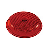 78-13450 Tail Light Lens, 1937 Ford Car - image 1