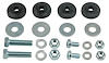 78-16341-HK Rear Fender Brace Hardware Kit, 1937-40 Ford Car