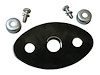78-16360-S Tail Light Brace Set, 1937 Ford Car - image 1