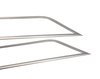 78-16720/1 Hood Side Trim, 1937 Ford Car, Station Wagon - image 2