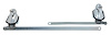 78-17552/3 Wiper Tower Kit, 1937-39 Ford Convertible, Station Wagon