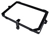 78-5165 Battery Hold Down, 1937-38 Ford Car, 1939 Ford Standard, 1937-39 Ford Pickup - image 1
