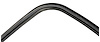 78-701290 Windshield Seal, 1937-39 Closed Ford Car - image 1