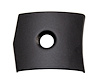 78-701392 Windshield Garnish Clip, 1937 Closed Ford Car - image 1