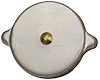 78-8100-A Radiator Cap (No Pressure), 1937-48 Ford Car, 1937-51 Ford Pickup