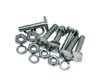 78-8157 Grille Center Trim Kit, 1937 Ford Car, Ford Sedan Delivery - image 4