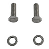 78-8502-HK Water Pump Bolt Set (Stainless), 1937-53 Ford Car, Ford Pickup - image 1
