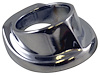 7C-17514/5 Wiper Pivot Shaft Bezels, 1948-52 Ford Pickup - image 1
