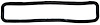 7C-8102330-A Cowl Vent Seal, 1948-52 Ford Pickup