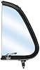 7C-8121448/9 Vent Window Seals, 1948-52 Ford Pickup - image 1