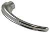 7C-8122600 Inside Door Handle, 1948-52 Ford Pickup, Commercial