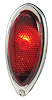 81A-13405 Tail Light, 1938-39 Ford Car - image 1