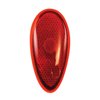 81A-13450 Tail Light Lens, 1938-39 Ford Car - image 2