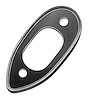 81A-13520 Tail Light Pads, 1938-39 Ford Car - image 1