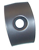 81A-701392 Windshield Garnish Clip, 1938-39 Closed Ford Car