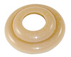 81A-7022618 Escutcheon (Ivory), 1938 Ford Car