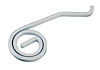 81A-702267-A Lower Door Latch Spring, 1938-40 Ford