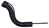81C-9034-B Gas Filler Pipe, 1938-41 Ford Pickup - image 1