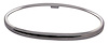8A-13489 Tail Light Rim, 1949-50 Ford Car