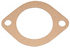 8BA-8255-B Thermostat Housing Water Outlet Gasket, 1949 Ford Car (8BA Engine Type), 1948-53 Ford Pickup