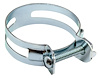 8BA-8287-A9 Hose Clamp (1-1/2 - 1-3/4), Universal - image 1