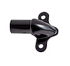 8C-8343018 Tailgate Hinge (Black), 1938-72 Ford Pickup - image 1