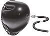91A-13026 Headlight Buckets, 1939 Ford Deluxe - image 1