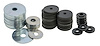 91A-16008-SK Fender Washer Kit, 1939-40 Ford Car, Ford Pickup - image 1