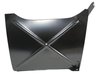 91A-16088/9 Front Fender Brace Panels, 1939 Ford Deluxe & 1940 Ford Car, 1940-41 Ford Pickup - image 2