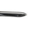 91A-16736 Hood Center Trim, 1939 Ford Deluxe - image 2