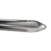 91A-16736 Hood Center Trim, 1939 Ford Deluxe - image 3
