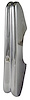 91A-17996 Bumper Guard, 1939 Ford Deluxe - image 1