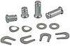 91A-2105-K Hand Brake Pin Kit, 1939-48 Ford Car, 1939-47 Ford Pickup, 1948-51 F2 - image 1