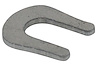 91A-2106 Hand Brake Link & Lever Pin Retainer, 1939-64 Ford Car, 1939-72 Ford Pickup