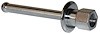 91A-2143 Master Cylinder Push Rod, 1939-48 Ford Car, 1939-56 Ford Pickup