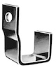 91A-2272 Emergency Cable Guide Brackets, 1939-40 Ford Car, Ford Pickup - image 1