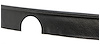 91A-5010-C Running Board to Frame Welting, 1935-40 Ford Car, 1940-41 Ford Pickup - image 1