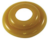 91A-7022618 Escutcheon (Light Yellow), 1939 Ford - image 1