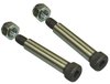 91A-7742700 Trunk Lid Hinges, 1939-40 Ford Coupe - image 2
