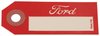 AT-718 Ford Script Part Tags, Universal - image 2