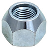 B-1012 Lug Nut, 1932-72 Ford Car