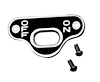 B-11556 Ignition On/Off Switch Plate, 1932 Ford Car, Ford Pickup