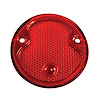 B-13450 Tail Light Lens, 1932 Ford Car, 1932-42 Ford Pickup - image 1