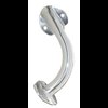 B-13471-SS Tail Light Bracket, LH (Stainless), 1932 Ford Car - image 3