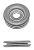 B-14604 Speedometer Cable Grommet, 1933-35 Ford Car, Ford Pickup