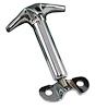 B-16750-SS Hood Latch (Stainless), 1932 Ford Car, 1932-34 Ford Pickup