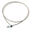 B-17260-S Speedometer Cable, 1932-48 Ford Car, 1932-47 Ford Pickup