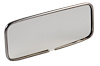 B-17681-SG Inside Rearview Mirror Glass (Stainless), 1932-36 Ford Car, Ford Pickup