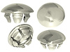 B-17760-K Bumper End Caps, 1932 Ford Car, Ford Pickup