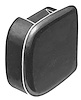B-191442-B Door Bumper, 1932 Victoria, 1935-36 Ford Convertible Ford Sedan